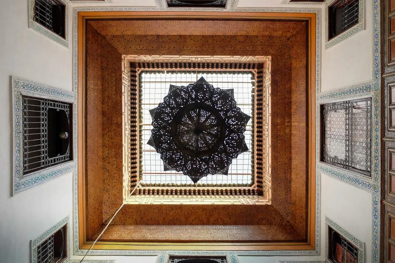 Riad Meski Fez 3*,  Marruecos