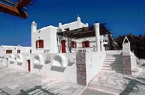 Vasilis Pensión Mykonos Town